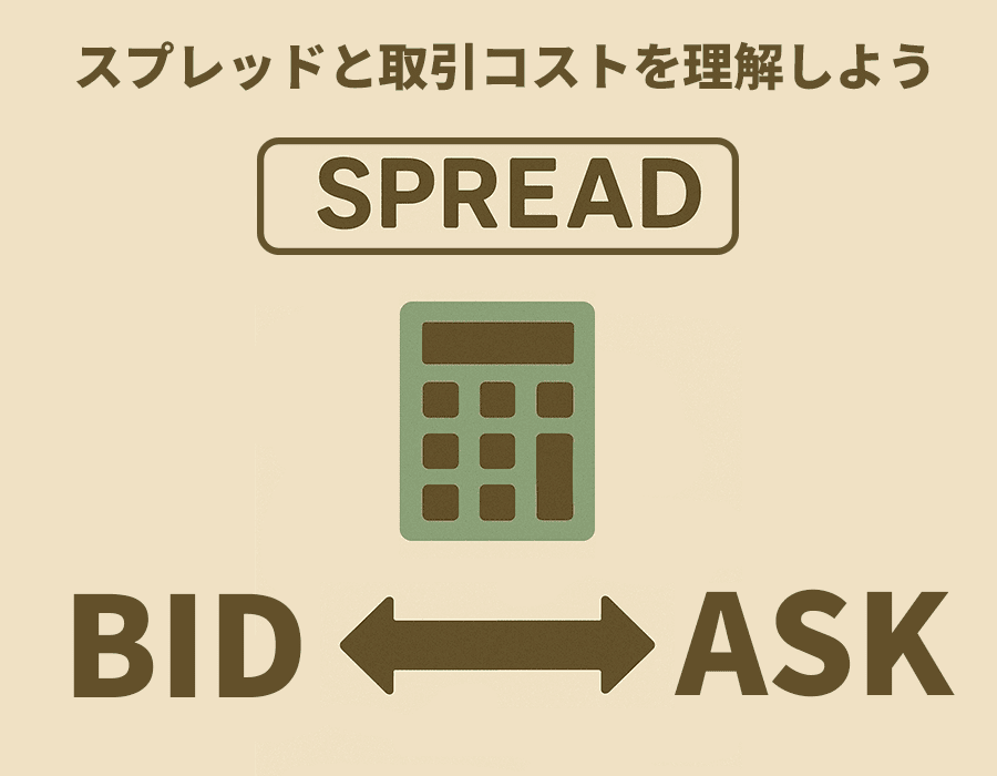 スプレッドの理解