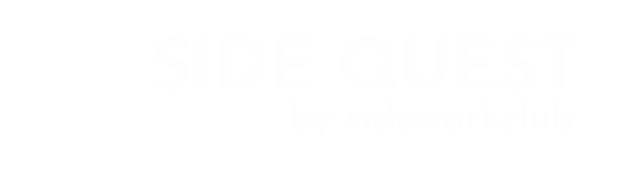 SIDE QUEST by sideworkclub